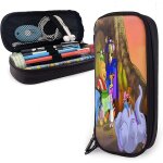 Trousse a crayons winnie l'ourson portable - trousse de rangement pour enfants, adolescents, filles, ... Trousse a crayons winnie l'ourson portable - trousse de rangement pour enfants, adolescents, filles, ...