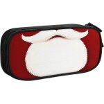 Trousse a crayons yoga pugs set, grande capacit� grande pochette porte - stylo