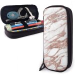 Trousse en cuir pierre chic ¿¿l¿¿gant blanc rose or rose marbre moderne trousse ¿¿ crayons l¿¿ger organisateur ... Trousse en cuir pierre chic ¿¿l¿¿gant blanc rose or rose marbre moderne trousse ¿¿ crayons l¿¿ger organisateur ...