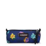 Trousse eastpak benchmark 2o4 flower blur navy