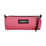 Trousse eastpak benchmark single - rose brillant - rose brillant