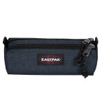 Trousse eastpak double benchmark triple denim 2 compartiments