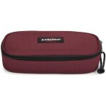 Trousse eastpak oval single crafty wine