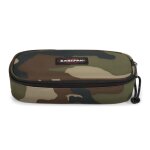 Trousse eastpak oval - vert camouflage Trousse eastpak oval - vert camouflage