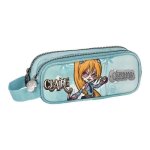 Trousse d'�colier catrinas claire noelia & lila bleu (21 x 8 x 6 cm)