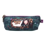 Trousse d'�colier gorjuss curiosity gris vert - gorjuss - trousse d'�colier - gris vert - enfant - zipp�e ...