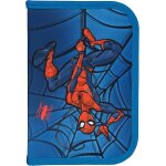 Trousse d`etudiant remplie spider man - trousse a crayons avec des stylos et des accessoires de haute ...