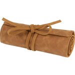 Trousse - forme rouleau pour crayons feutres et marqueurs - faber - castell