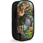 Trousse ghibli mon voisin totoro noir[5470]