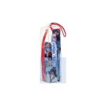 Trousse gobelet, brosse a dents et dentifrice spiderman Trousse gobelet, brosse a dents et dentifrice spiderman