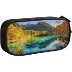 Trousse gymnaste femme balle, grande capacit� grande pochette porte - stylo