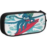 Trousse homme univers occulte, grande capacit� grande pochette porte - stylo