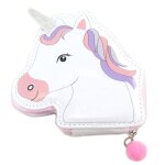 Promotion ! trousse manucure 'licorne my unicorn' blanc rose (5 outils) - 13x12x2 cm Promotion ! trousse manucure 'licorne my unicorn' blanc rose (5 outils) - 13x12x2 cm