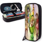 Trousse de maquillage disney fairy - grande capacit� - etanche - portable - pour voyage - pour femme ...
