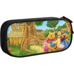 Trousse a maquillage double couche winnie l'ourson