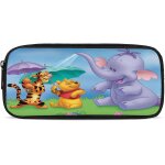 Trousse de maquillage double couche winnie l'ourson
