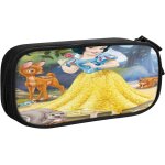 Trousse de maquillage portable avec cordon de serrage, motif princesse disney, imperm�able, grande taille ...