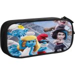 Trousse de maquillage portable the schtroumpfs avec cordon de serrage, etanche, grande taille pour femmes ...