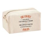 Trousse multifonction une camille aussi g�niale ¿ ecole, maquillage, bureau ¿ trousse scolaire ¿ id�e ...