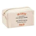 Trousse multifonction une clarisse aussi g�niale ¿ ecole, maquillage, bureau ¿ trousse scolaire ¿ ...