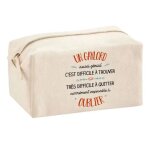 Trousse multifonction un gautier aussi g�nial ¿ ecole, maquillage, bureau ¿ trousse scolaire ¿ id�e ...