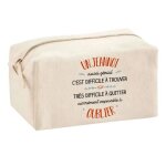 Trousse multifonction un jean - yves aussi g�nial ¿ ecole, maquillage, bureau ¿ trousse scolaire ¿ ...