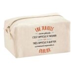 Trousse multifonction une jumelle aussi g�niale ¿ ecole, maquillage, bureau ¿ trousse scolaire ¿ id�e ...