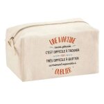 Trousse multifonction une martine aussi g�niale ¿ ecole, maquillage, bureau ¿ trousse scolaire ¿ id�e ...