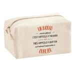 Trousse multifonction un moniteur de ski aussi g�nial ¿ ecole, maquillage, bureau ¿ trousse scolaire ...