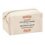 Trousse multifonction un na�m aussi g�nial ¿ ecole, maquillage, bureau ¿ trousse scolaire ¿ id�e cadeau ...
