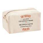 Trousse multifonction un pierre - yves aussi g�nial ¿ ecole, maquillage, bureau ¿ trousse scolaire ...