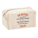 Trousse multifonction une valentina aussi g�niale ¿ ecole, maquillage, bureau ¿ trousse scolaire ¿ ...
