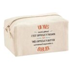 Trousse multifonction un yves aussi g�nial ¿ ecole, maquillage, bureau ¿ trousse scolaire ¿ id�e cadeau ...