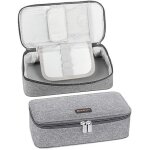 Trousse, multifonctionnelle sac a crayons stylos porte - crayon plumier grande capacit sac de maquillage ...