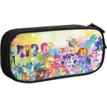 Trousse my little pony a fermeture eclair pour stylos, pices de monnaie, maquillage, maquillage pour ...