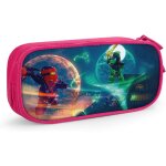 Trousse ninjago grande capacit��rose[1315]