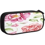 Trousse octopus mots du dictionnaire grav�s, grande capacit� grande pochette porte - stylo