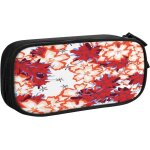 Trousse oeil femme regardant brosse, grande capacit� grande pochette porte - stylo