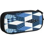 Trousse oiseau flamant rose banane tropicale, grande capacit� grande pochette porte - stylo