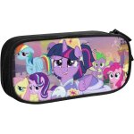 Trousse ronde my little pony - multicolore - convient pour les enfants, les adolescents, l'�cole, le ...
