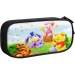 Trousse ronde winnie l'ourson - multicolore - convient pour les enfants, les adolescents, l'cole, le ...
