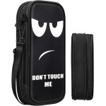 Trousse scolaire, extensible grande capacit� trousse a crayons organiseur sac a crayons trousse avec ...