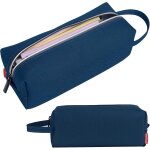 Trousse scolaire grande capacit� trousse a crayons 22 x 8 x 8, 5 cm sac de crayons single etui a crayons ...