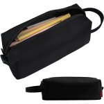 Trousse scolaire grande capacit� trousse a crayons 22 x 8 x 8, 5 cm sac de crayons single etui a crayons ...