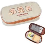 Trousse scolaire trousse kawaii trousse crayon etui a crayons grande capacit� trousse ecole trousse plusieurs ...