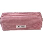 Trousse scolaire rose, trousse aesthetic scolaire, trousse beige scolaire pour le coll�ge, le lyc�e, ...