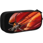 Trousse silly little bulldog, grande capacit� grande pochette porte - stylo