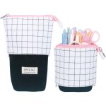 Trousse tlescopique, trousse  crayon tlescopique trousse pour fille college enfant etudiants trousse ...
