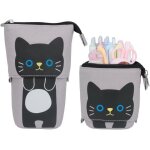 Trousse tlescopique, trousse  crayon tlescopique trousse pour fille college enfant etudiants trousse ...