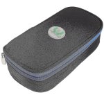 Trousse de voyage  insuline haut de gamme ¿ sac isotherme en tissu oxford durable pour des fournitures ...